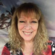 Linda Mae curly leopard